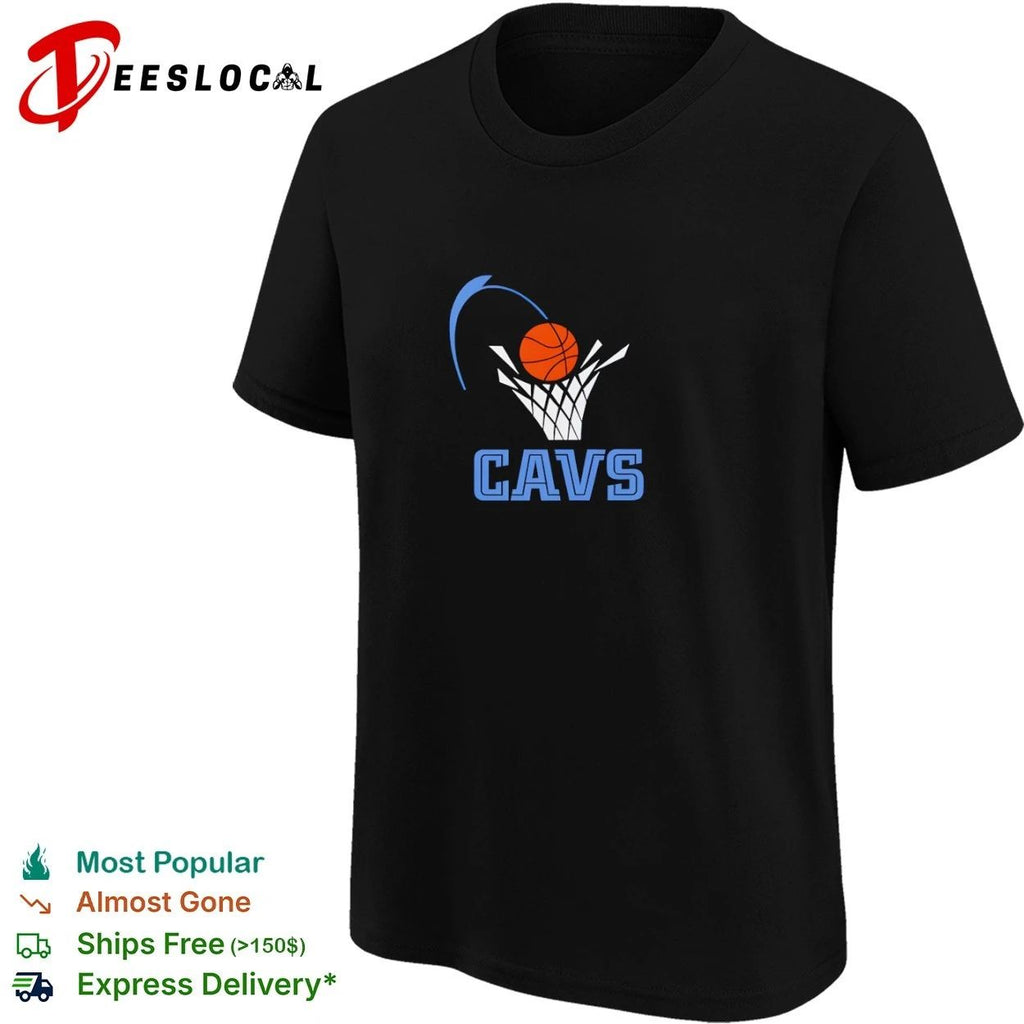 Cleveland Cavaliers Basketball NBA Cavs Unisex