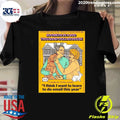 Boomers In A 900 Thousand Dollar House As You Toil Away In Our Modern Economic Hellscape Shirt