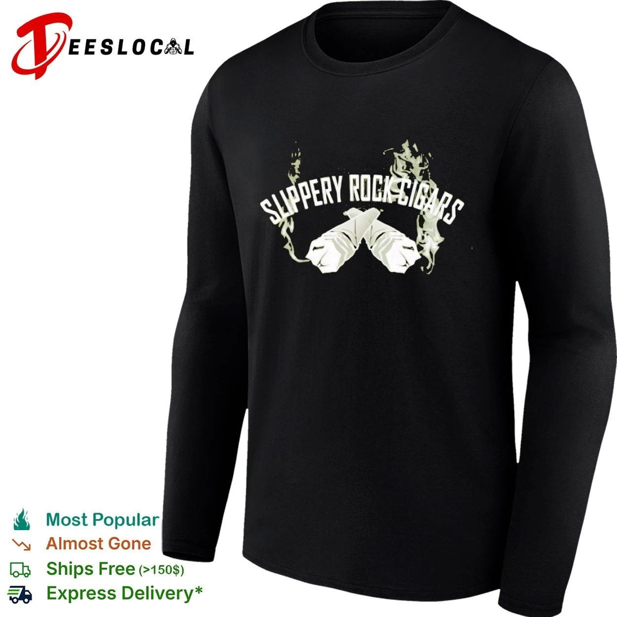 Slippery Rock Cigars cigar smoking tobacco Unisex