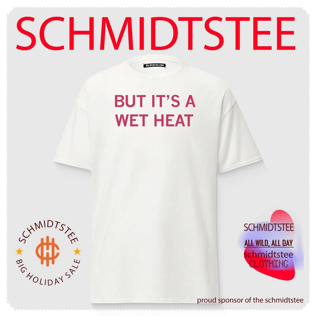 The Midwest But It’s a Wet Heat weather shirt Unisex