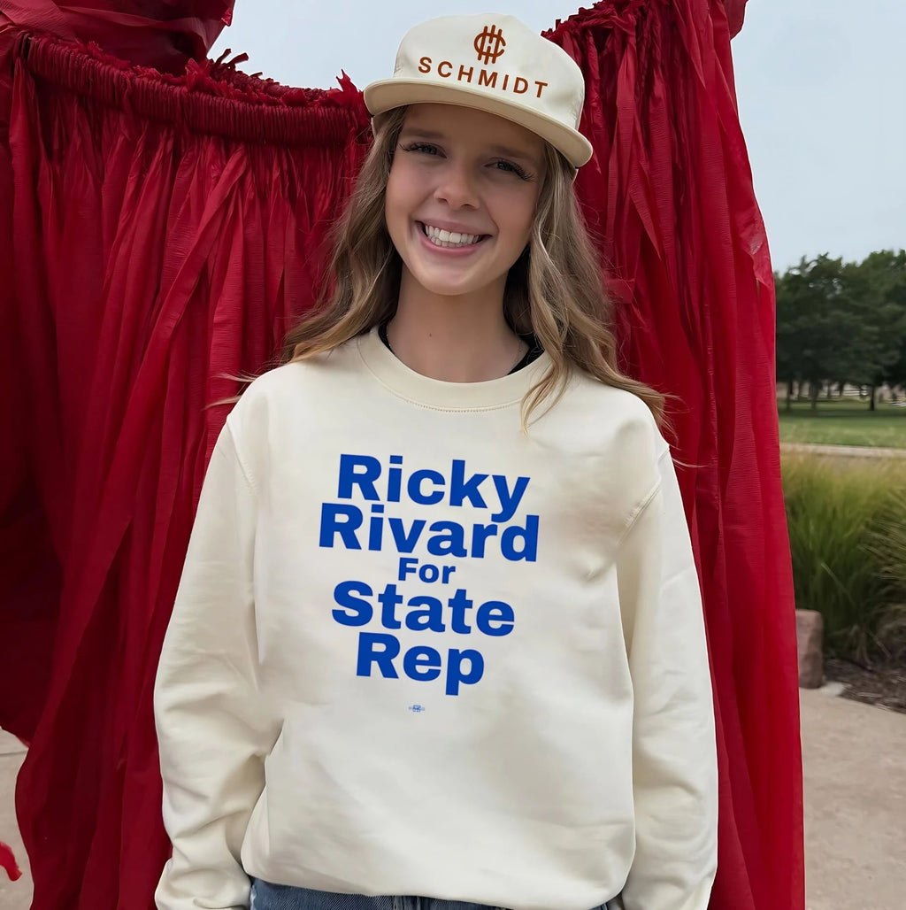 Ricky Rivard for State Rep Election Campaign shirt Unisex