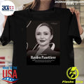 Hayden Panettiere 1989-2026 The Actress, Known For Her Roles In Shows Such As Heroes And Nashville, Has Died At 36 Shirt