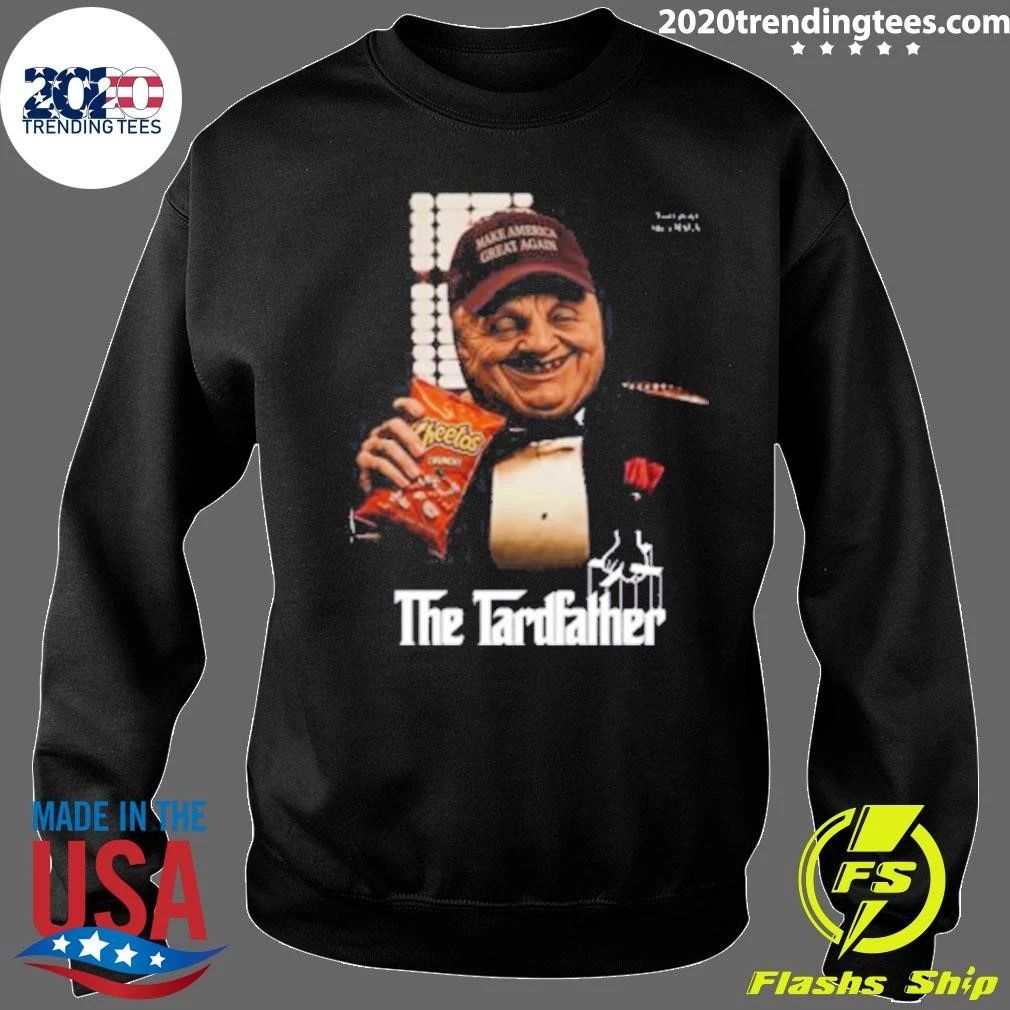 Maga Chudley The Tardfather Shirt