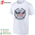 USA 250th Anniversary 1776-2026 250 Years of Freedom Unisex