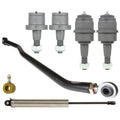 Carli Front End Upgrade Kit, 2003-08 Ram 2500/3500, 4×4, Y-Style Steering CS-DFEU-03-Y