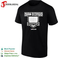 San Diego Keepers Ballerz Soccer Goalkeeper Unisex