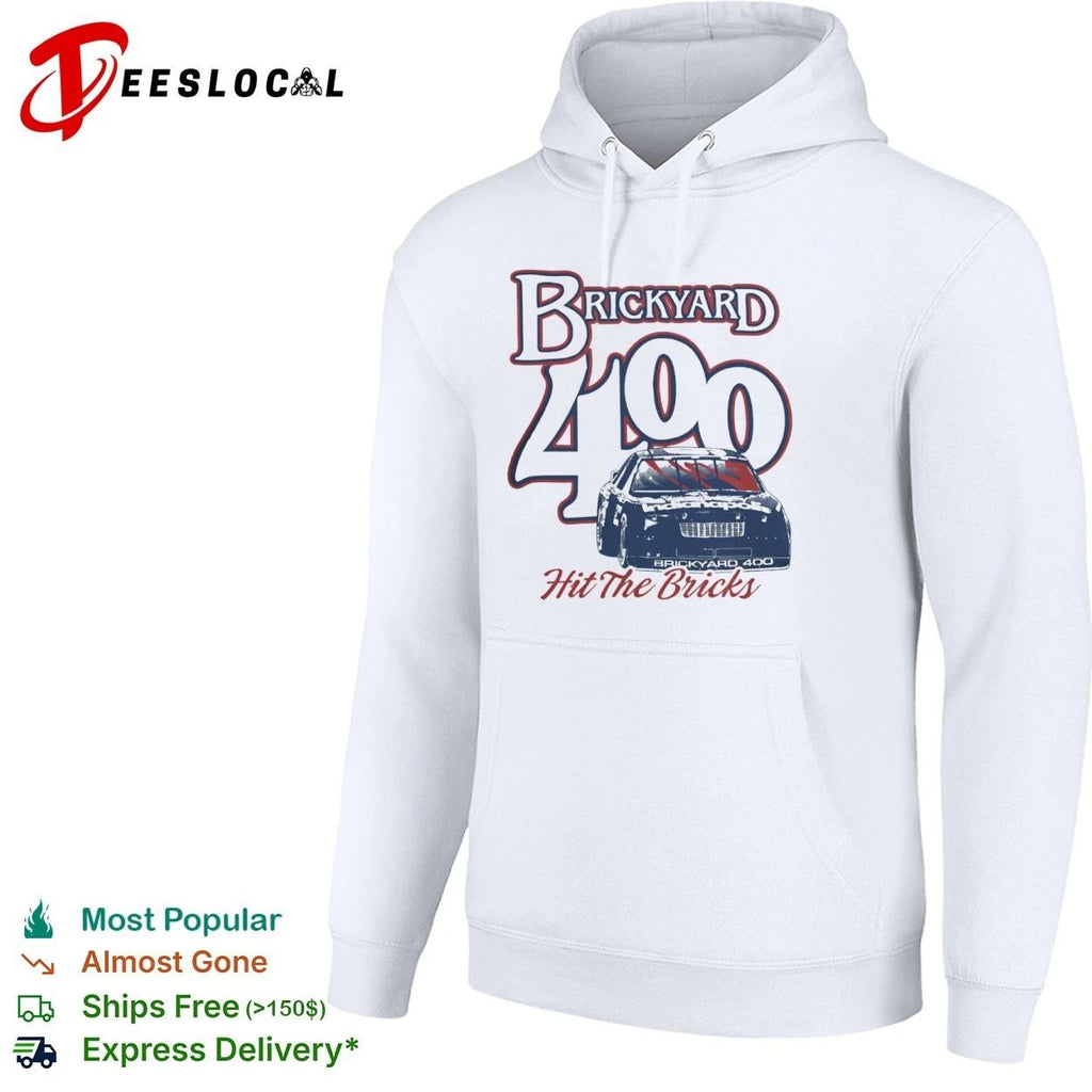 Brickyard 400 Indianapolis Hit the Bricks Unisex