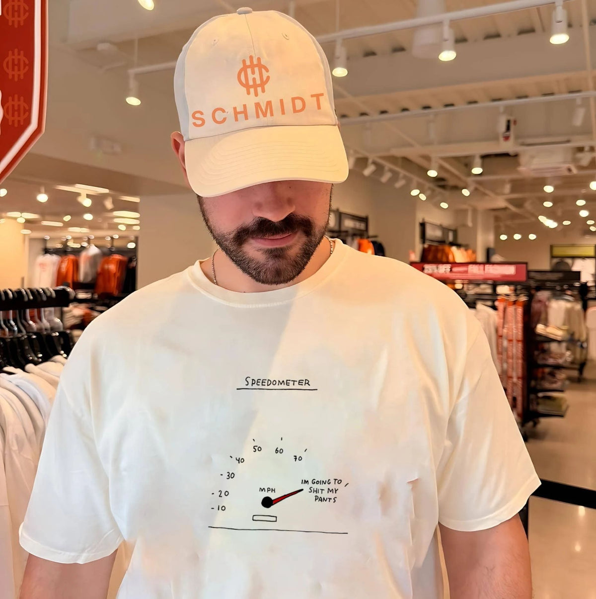 Speedometer I Am Going to Shit My Pants shirt Unisex