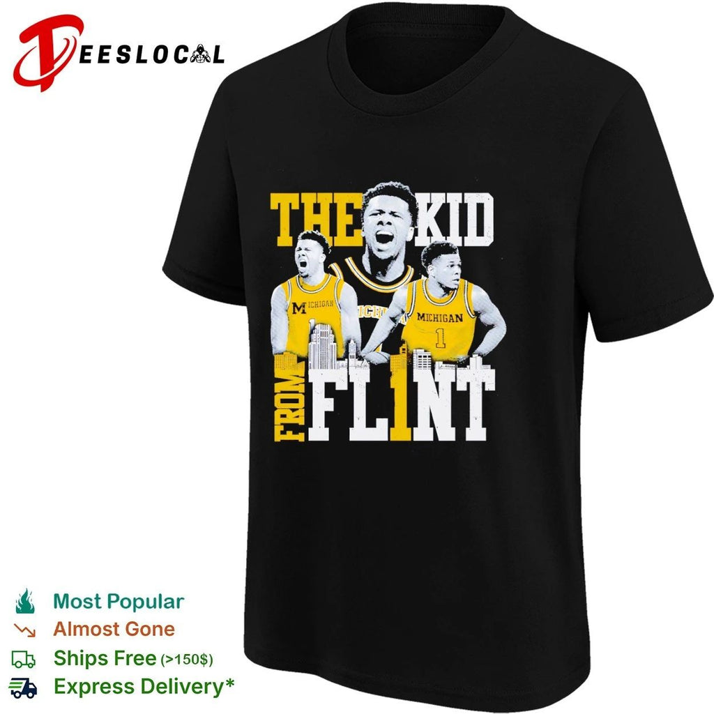 Miles Bridges Michigan State Spartans The Kid From Flint Unisex
