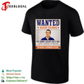 Wanted David Stearns for Crimes Against New York Mets Fans Unisex