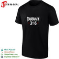 Danhausen 3 16 AEW Wrestling Stone Cold Unisex