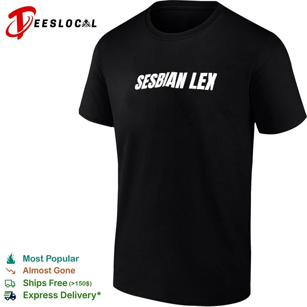 Sesbian Lex lesbian lgbtq funny internet culture Unisex