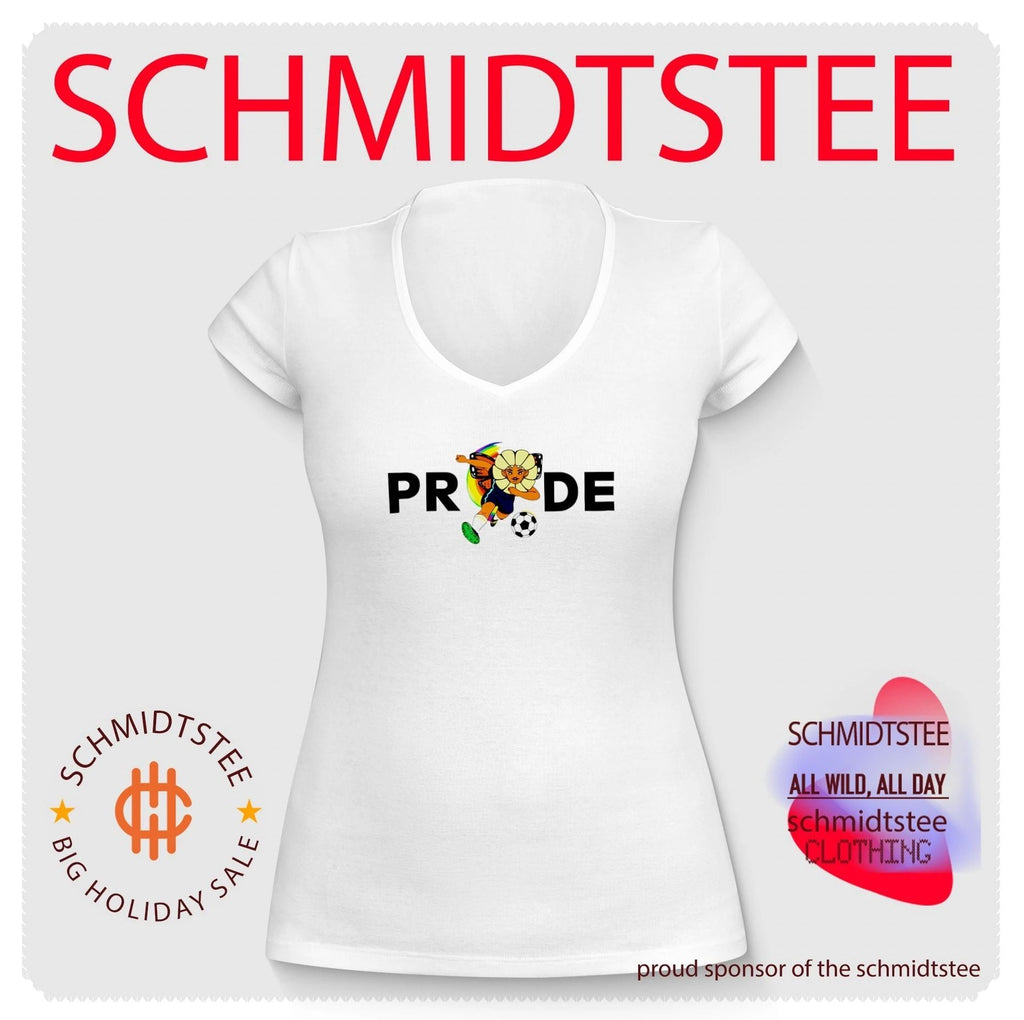 Pride Believe in Your Power Soccer Player shirt Unisex