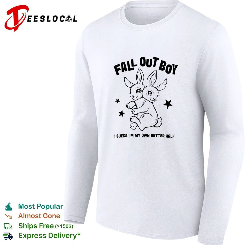 Fall Out Boy I Guess I’m My Own Better Half Unisex
