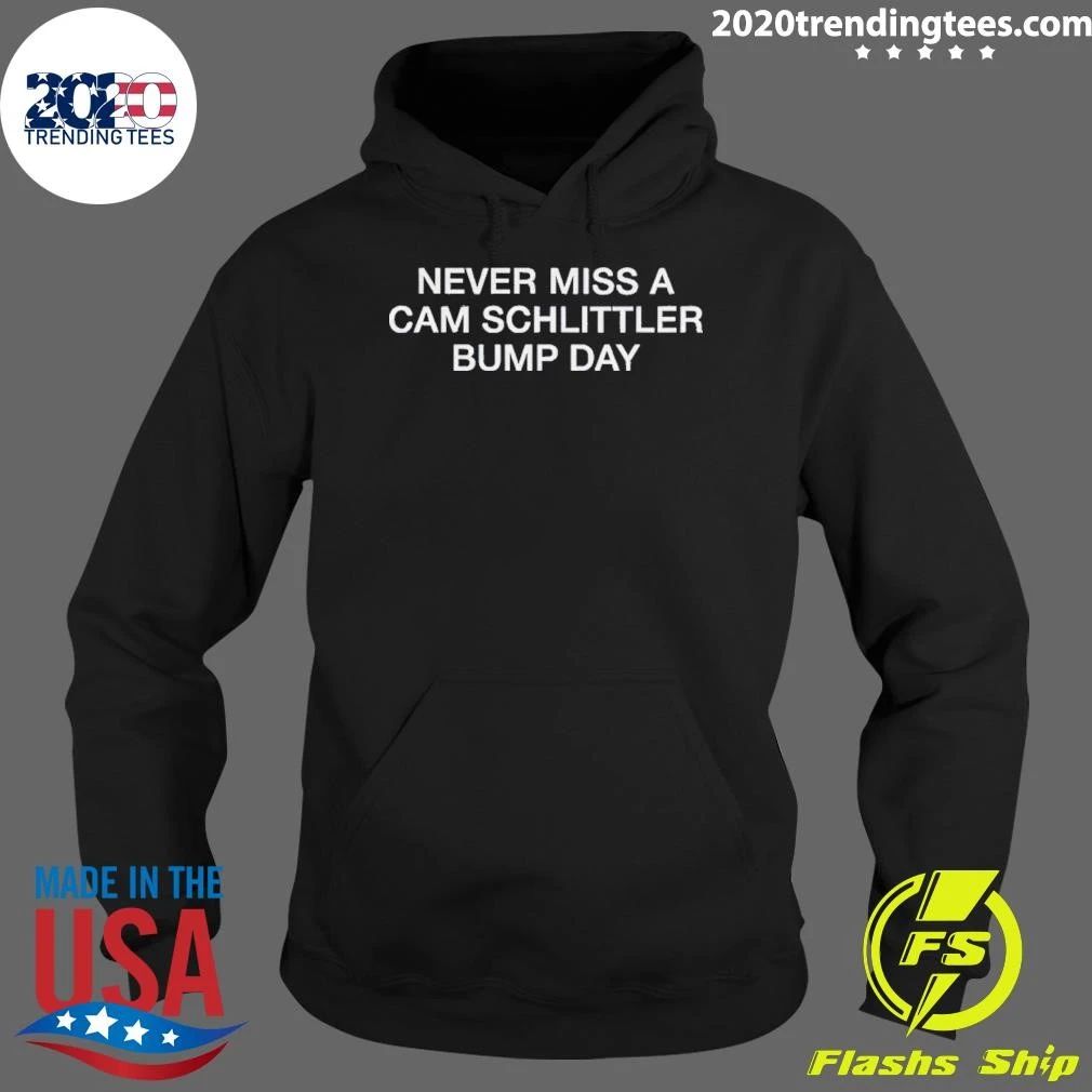 Never Miss a Cam Schlittler Bump Day New York Yankees Shirt
