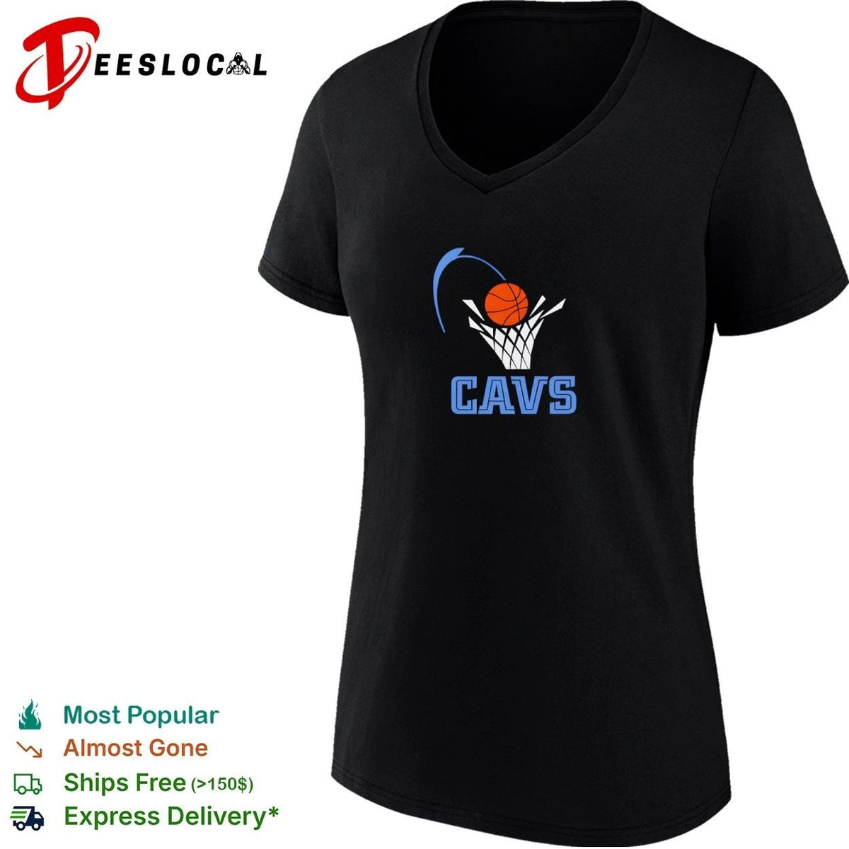 Cleveland Cavaliers Basketball NBA Cavs Unisex