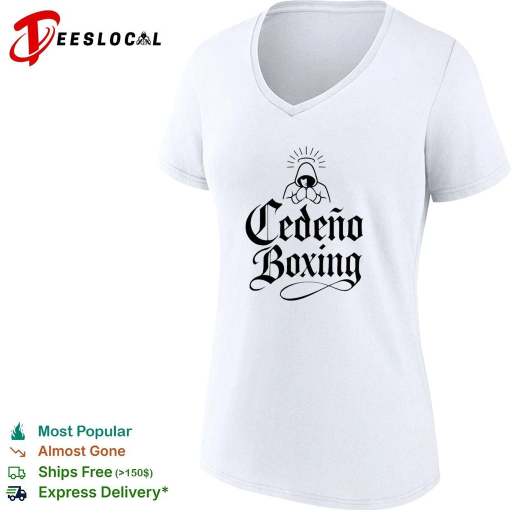 Cedeño Boxing boxer fight training combat sports Unisex