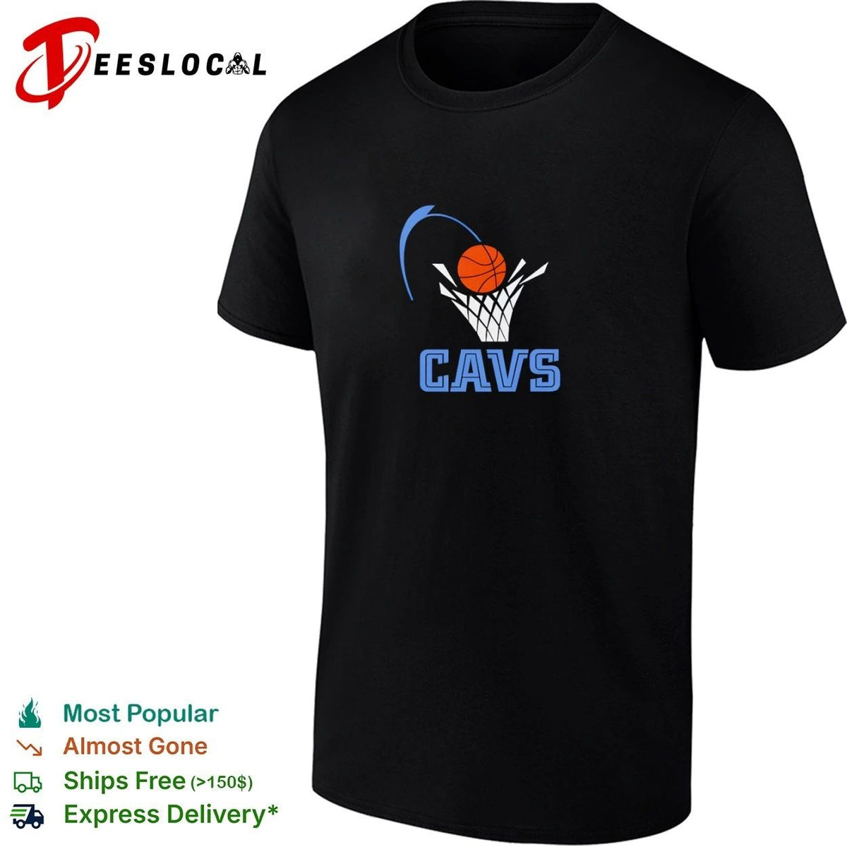 Cleveland Cavaliers Basketball NBA Cavs Unisex