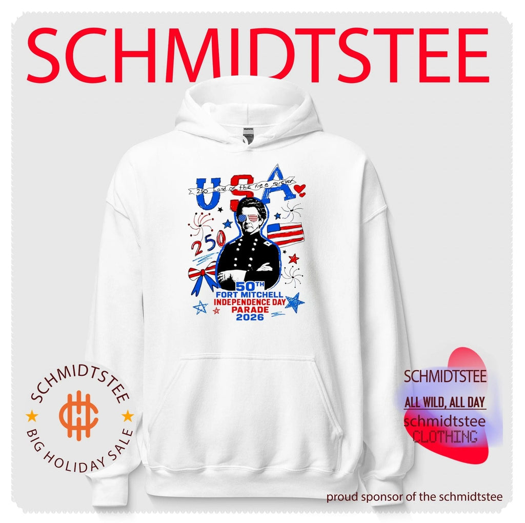50th Fort Mitchell Independence Day Parade 2026 shirt Unisex