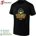 Houston Rogues Ballerz Pixel Art Gaming Unisex