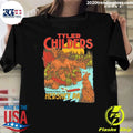Tyler Childers August 14 2026 Hersheypark Stadium in Hershey PA Tee Shirt