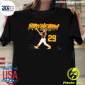 Ryan O’hearn Pittsburgh Pirates Bro’hearn Shirt