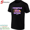 Minneapolis Express Ballerz Minnesota Unisex