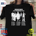 Katseye The Wildworld Tour 2026 Beautiful Chaos Date Shirt