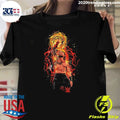 Roman Reigns Aura Cartoon OTC Shirt