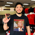 Rolling Stone the Trump Files the most corrupt president ever shirt Unisex