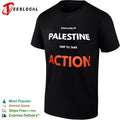 Genocide in Palestine Time to Take Action Unisex