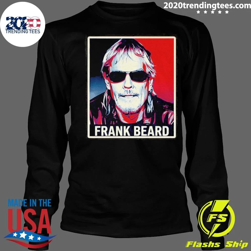 Beard Graphic Shirt