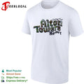 Greetings From Alton Towers Resort theme park Unisex