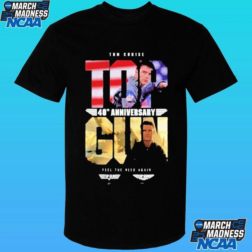 Gun Day Gun Maverick 40th Anniversary Back Theatres Week Only May 13 2026