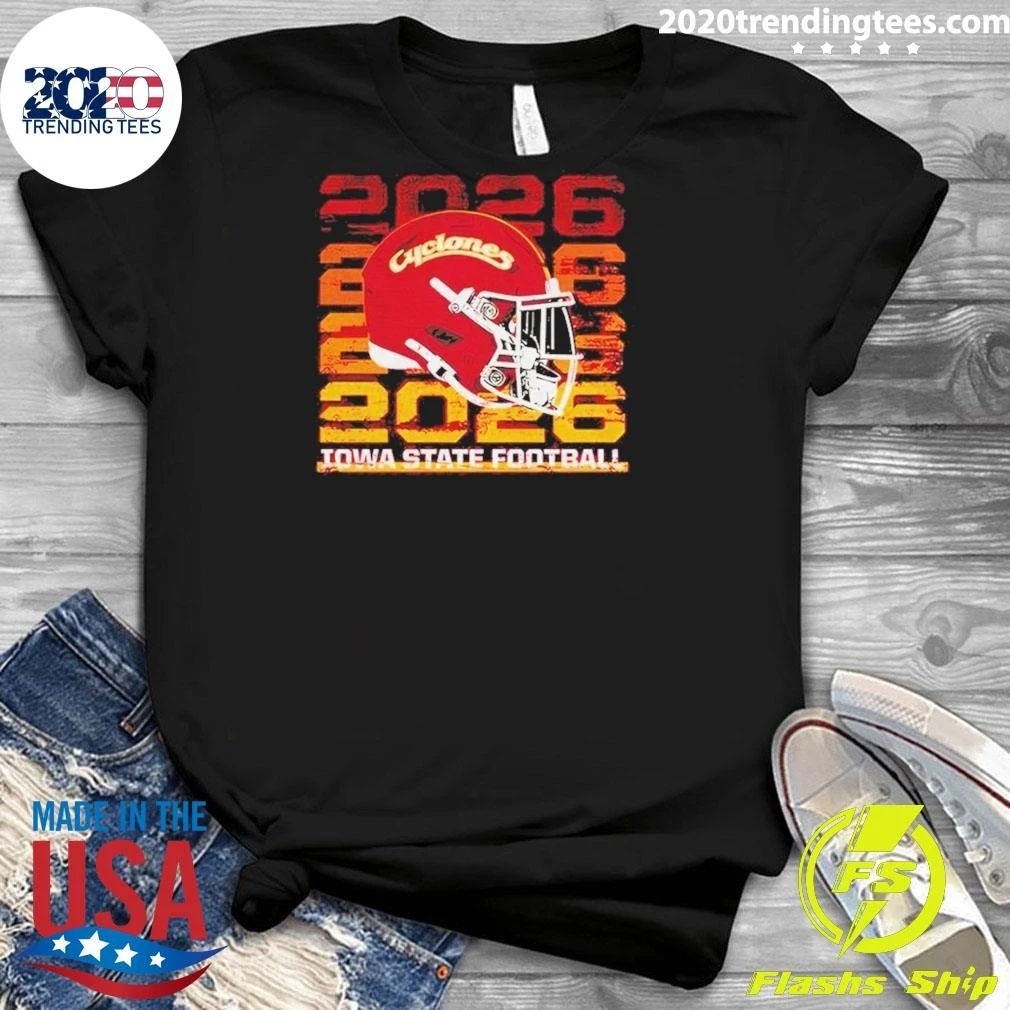 2026 Iowa State Football GameDay Shirt
