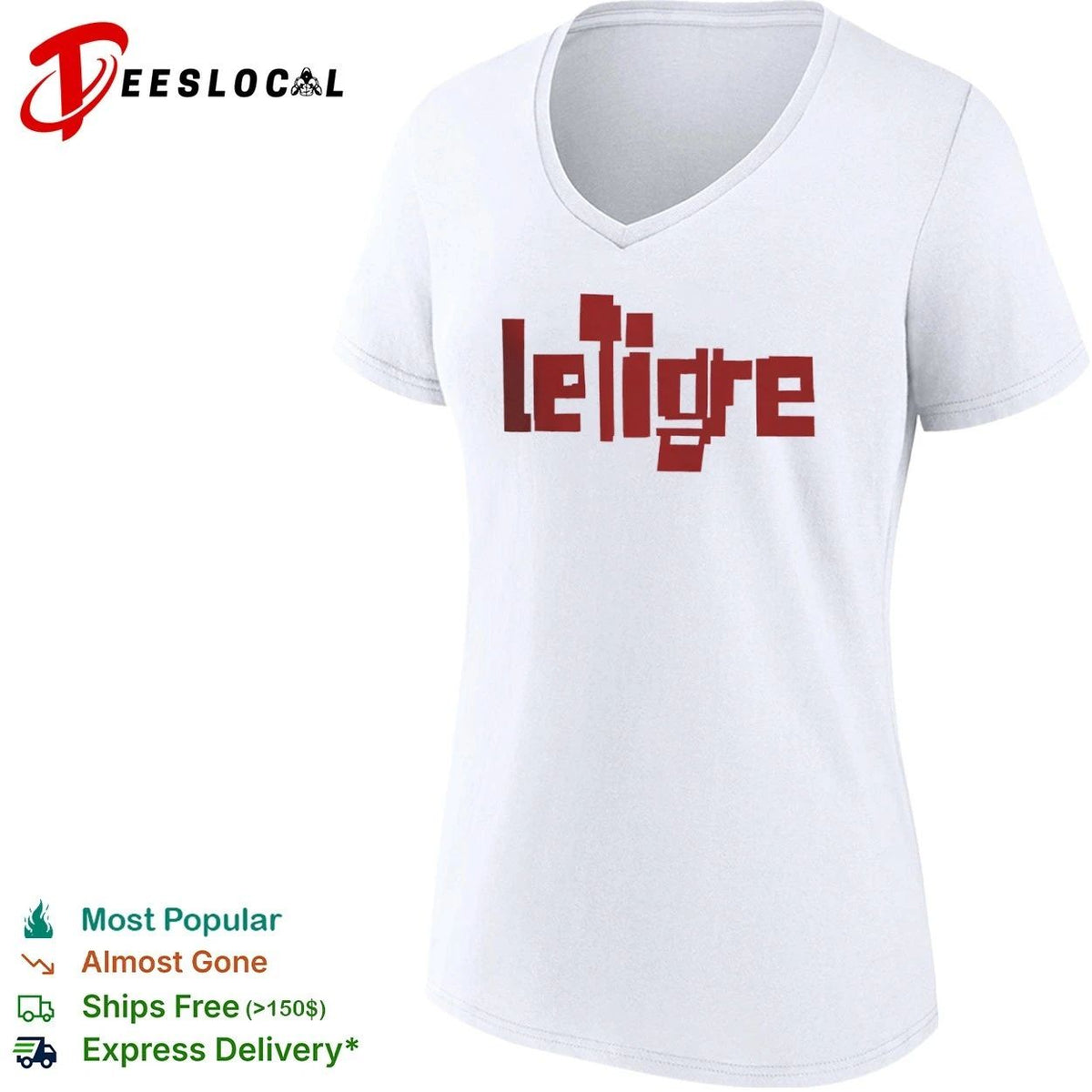 Olivia Rodrigo Le Tigre Band Indie Rock Unisex