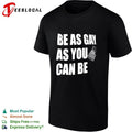 Be as Gay as You Can Be Calculator lgbtq Unisex