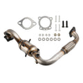 Ford 10/2017-02/2020 Focus III EcoBoost Hatchback 1.0 103KW 1766306 Catalytic Converter Type Approved