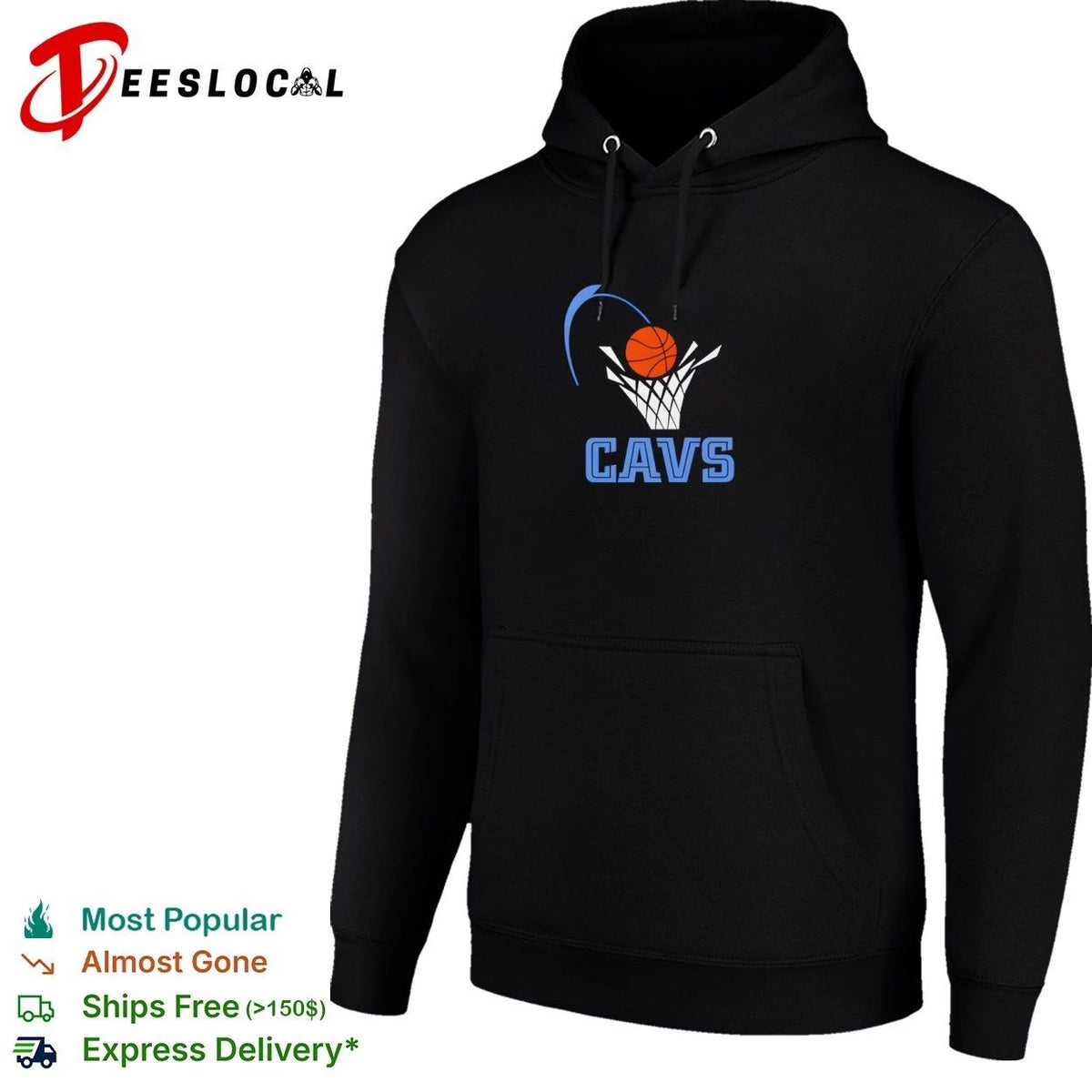 Cleveland Cavaliers Basketball NBA Cavs Unisex
