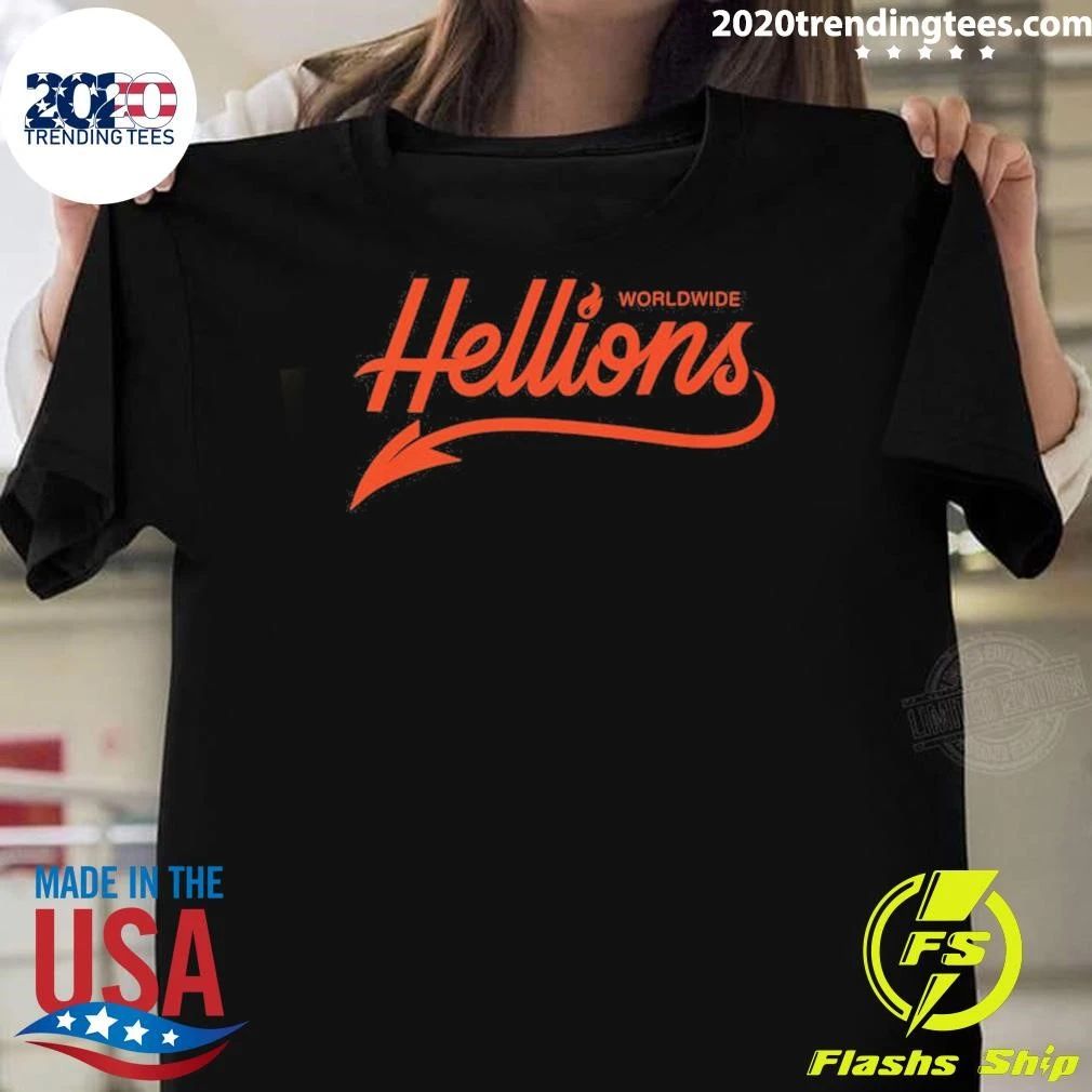 Hellions Worldwide Shirt