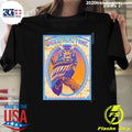 Widespread Panic Atlantic City NJ At Hard Rock Live At Etess Arena On August 14 15 16 2026 The Owl Shirt
