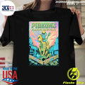 Pigeons Playing Ping Pong December 30-31 2026 In Boston MA NYE Shirt