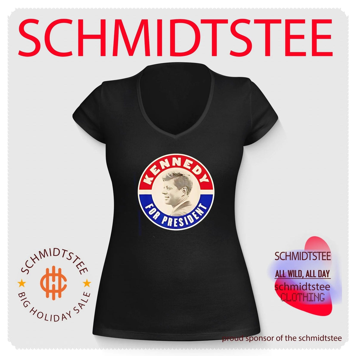 John F Kennedy for president vintage shirt Unisex
