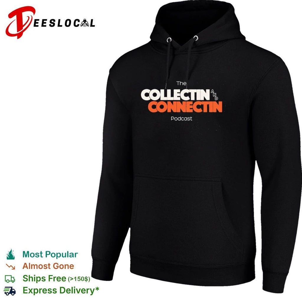 The Collectin and Connectin Podcast collecting Unisex