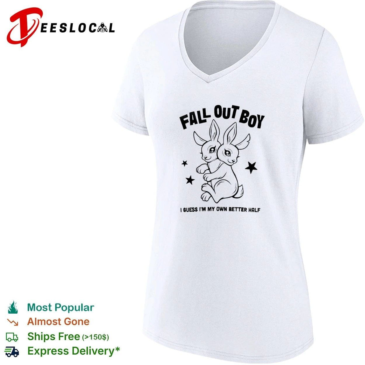 Fall Out Boy I Guess I’m My Own Better Half Unisex