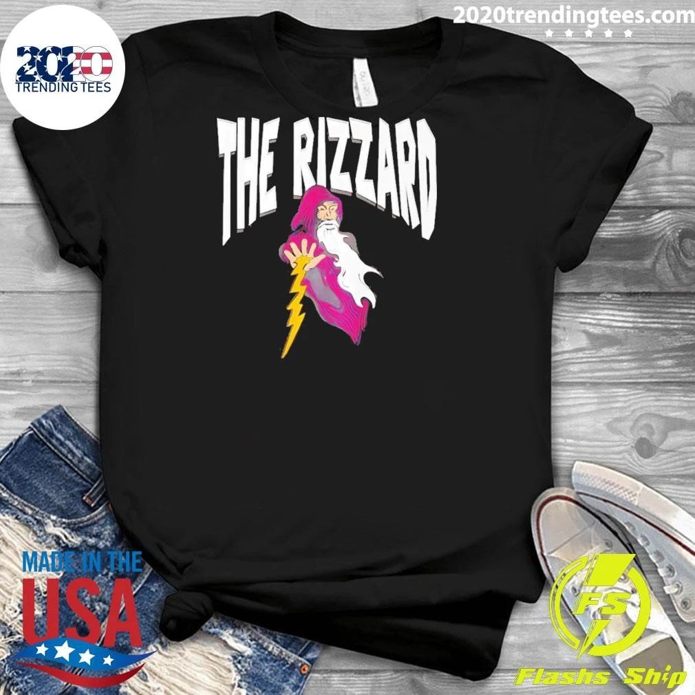 The Rizzard Wizard 2026 Shirt