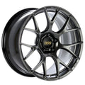 BBS RE-V7 18×9 5×114.3 ET45 Diamond Black Wheel -82mm PFS/Clip Required