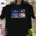 Police Officer Michael P. Gordon End of Watch August 8, 2004 Shirt