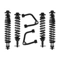 Icon 2-3″ Suspension System Stage 3 Tubular Kit for 2021-2024 Ford Bronco