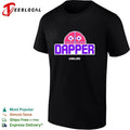 Dapper Ballerz pixel art gaming basketball Unisex